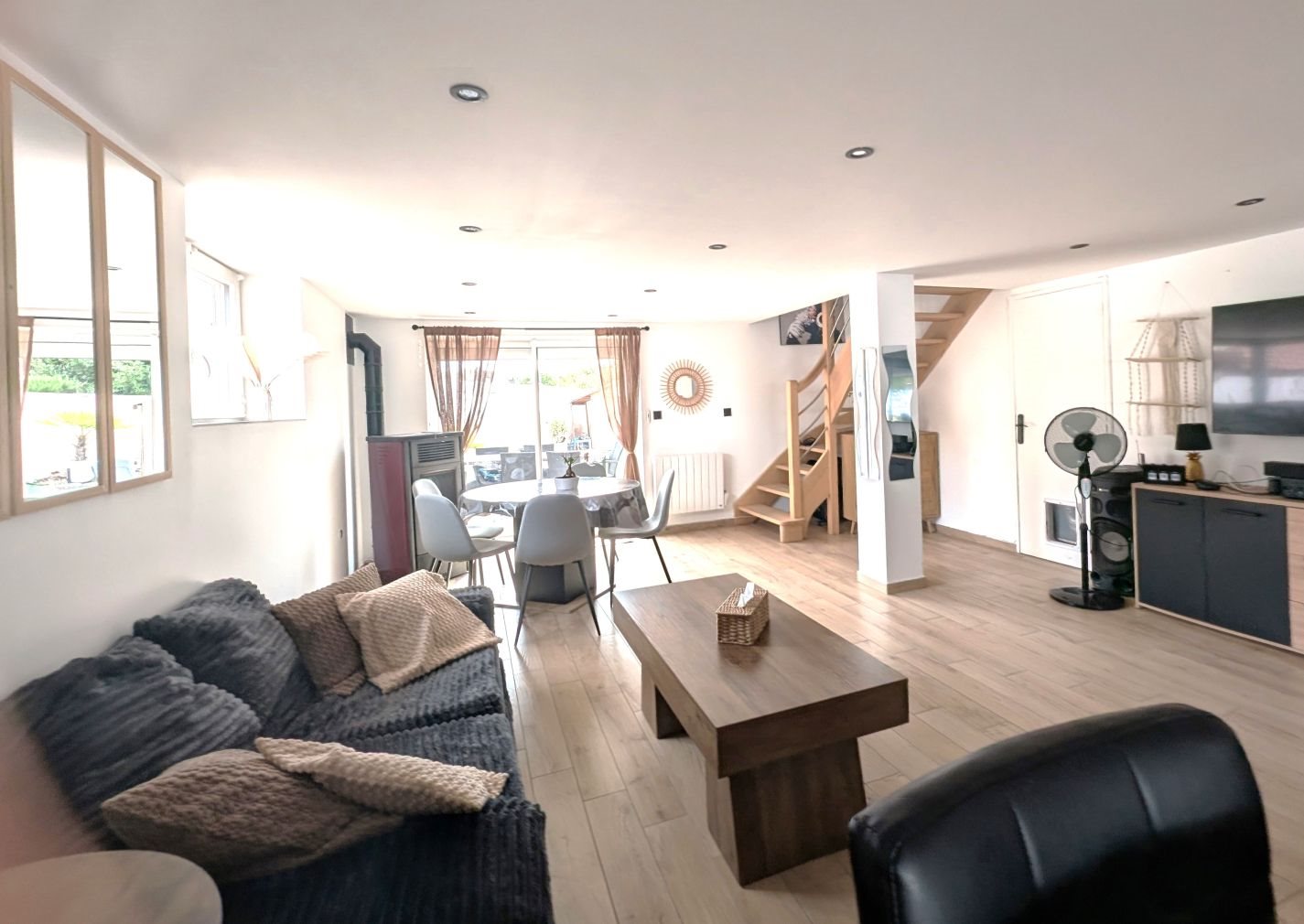 Maison à vendre, 142m², Riorges