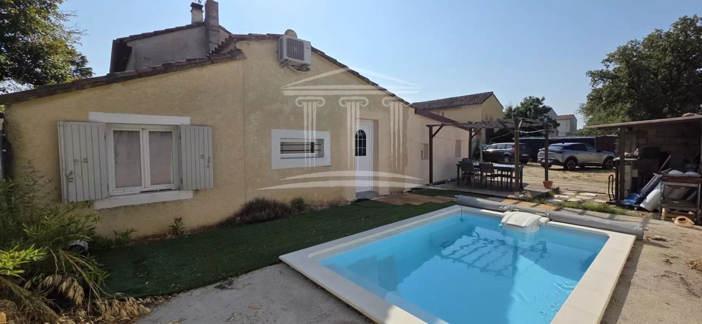 Maison à vendre, 77m², Le Pontet
