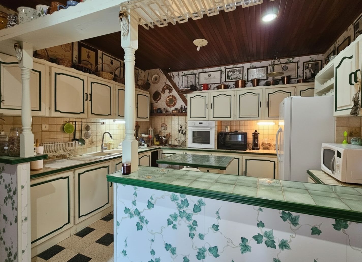 Maison à vendre, 170m², Vianne