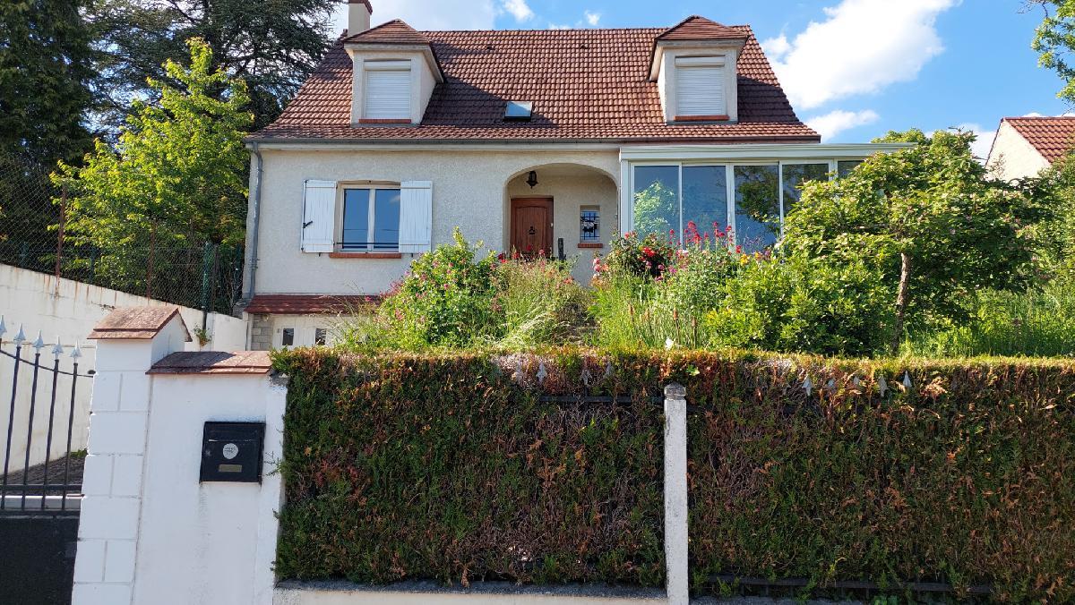 Maison à vendre, 142m², Pont-sur-Yonne