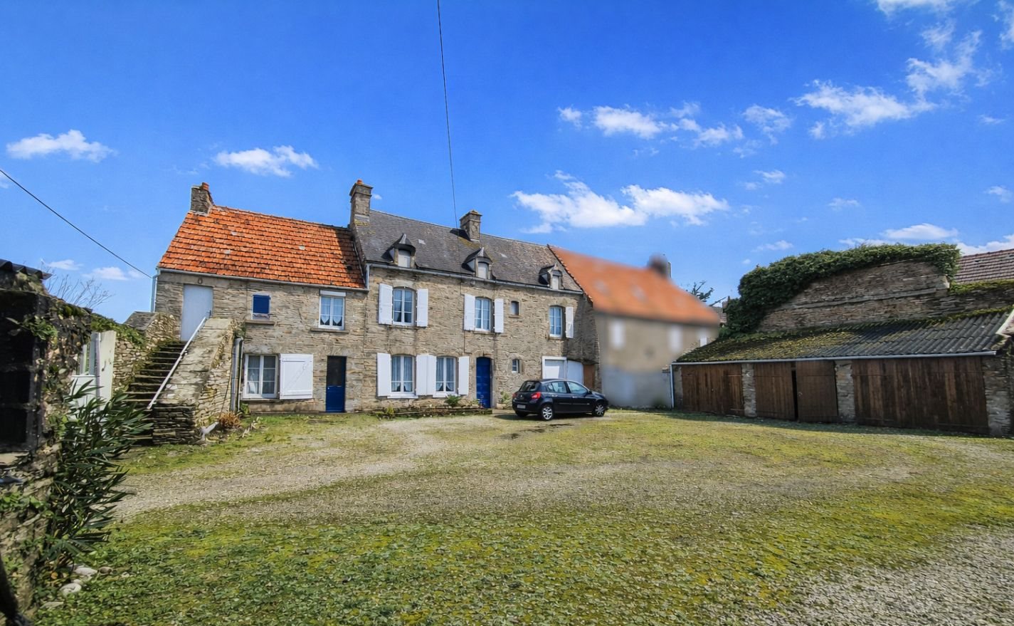 Maison à vendre, 203m², Cherbourg-en-Cotentin