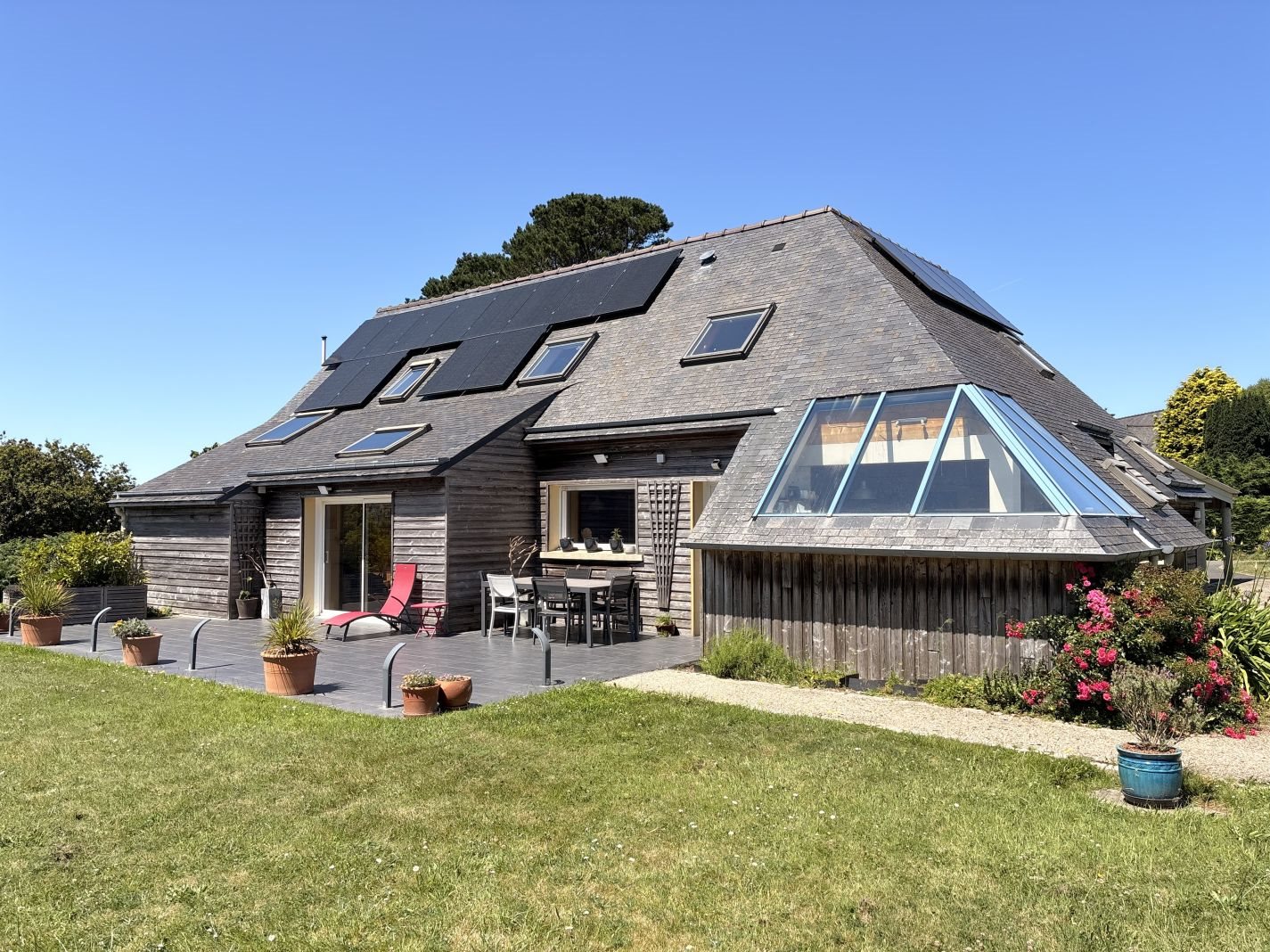 Maison à vendre, 198m², Trégastel