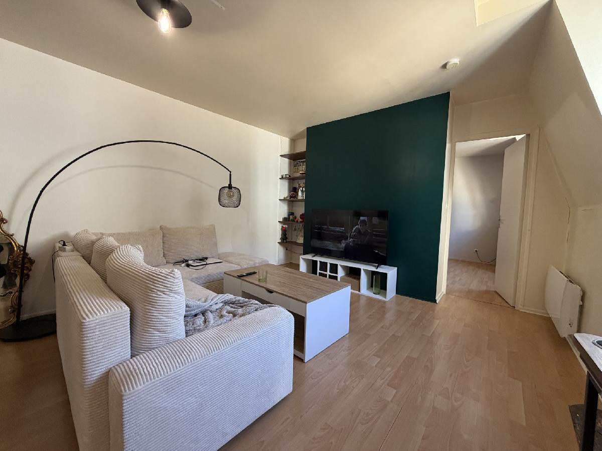 Appartement à vendre, 49m², Le Mans