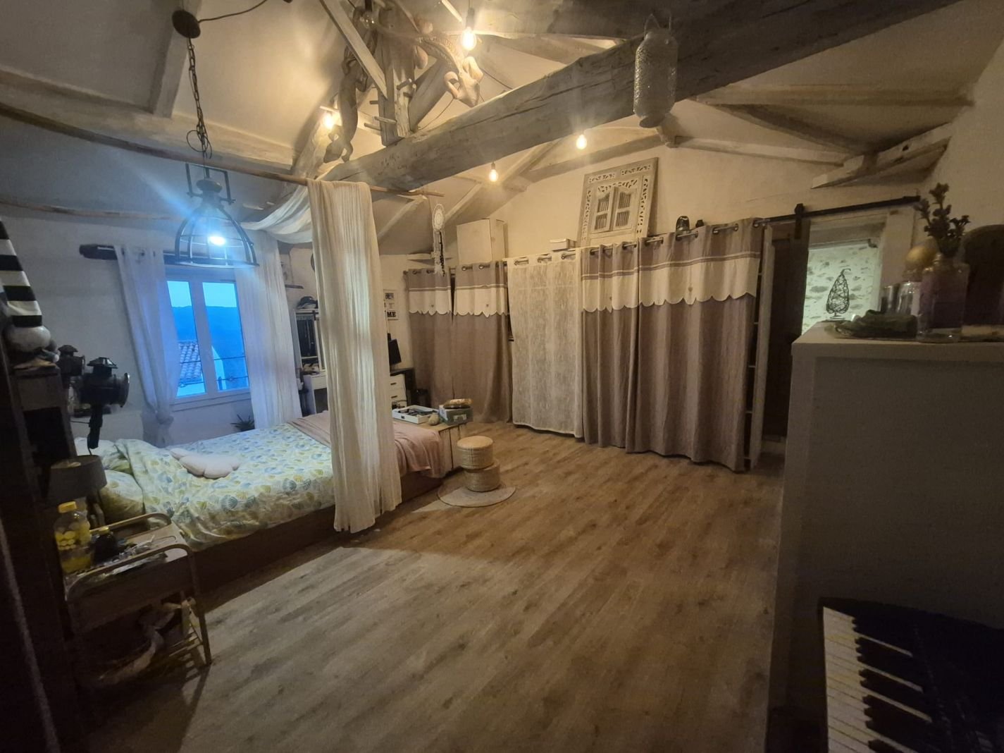 Maison à vendre, 160m², Mervent