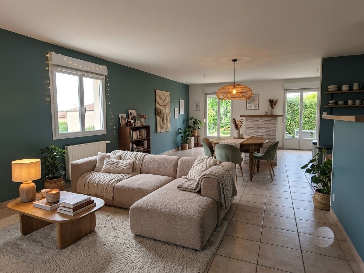 Maison à vendre, 111m², Chagny