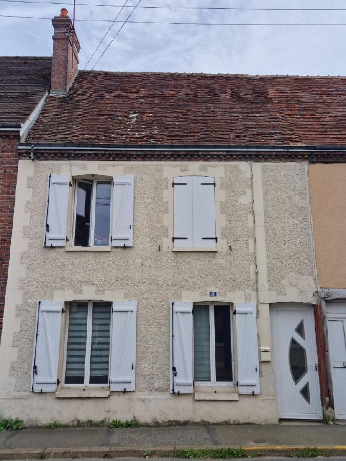 Maison à vendre, 83m², Champrond-en-Gâtine