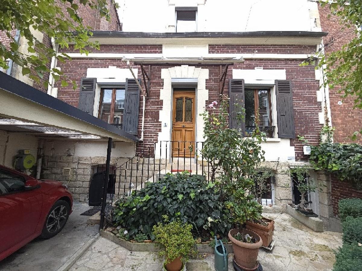 Maison à vendre, 105m², Nogent-sur-Oise
