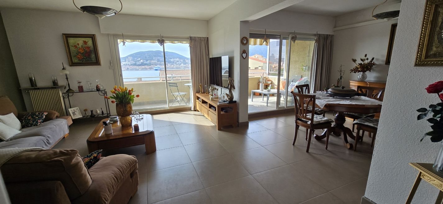 Appartement à vendre, 119m², Ajaccio
