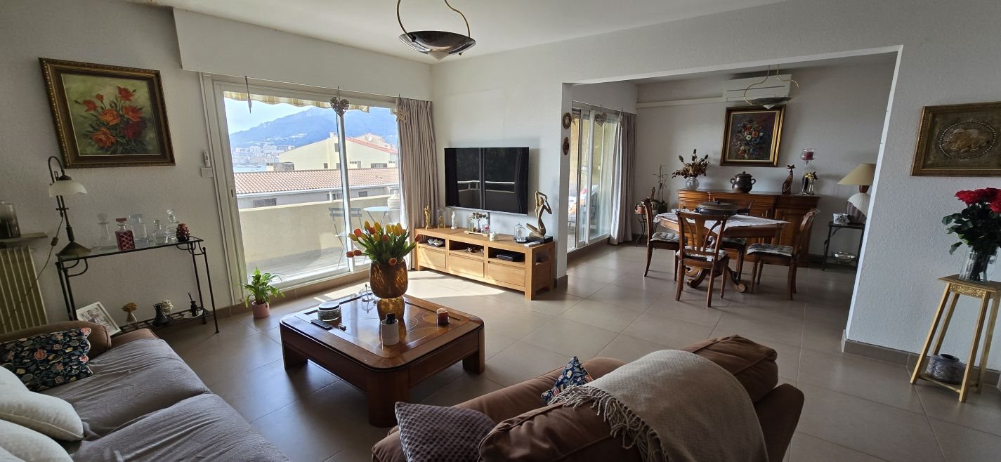Appartement à vendre, 119m², Ajaccio