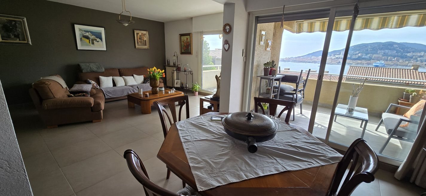 Appartement à vendre, 119m², Ajaccio
