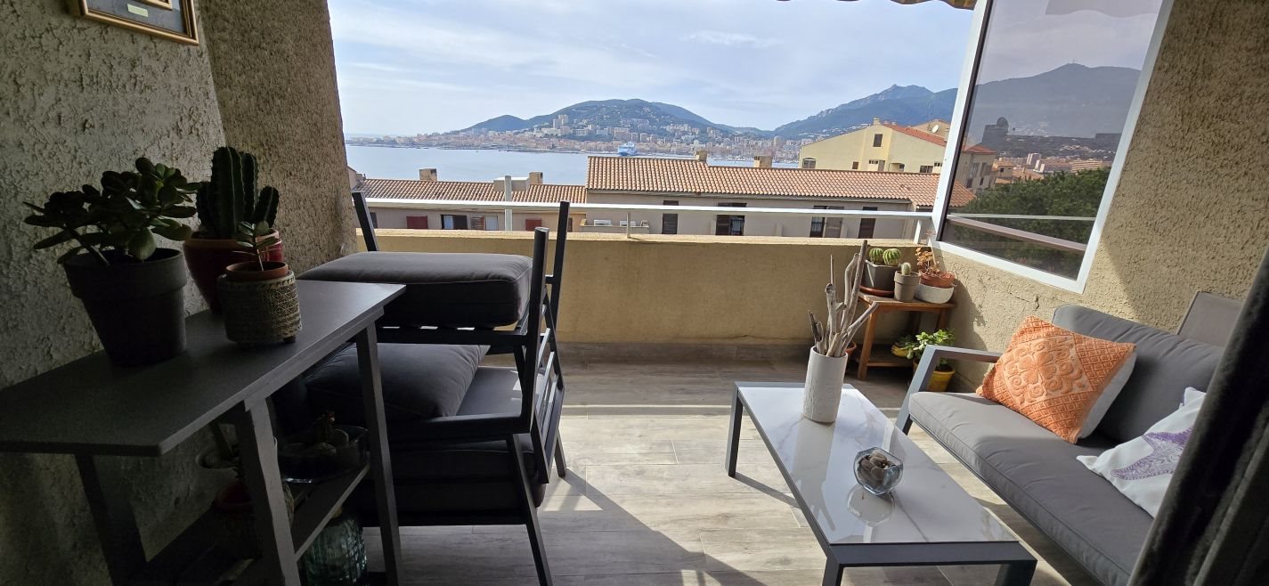 Appartement à vendre, 119m², Ajaccio