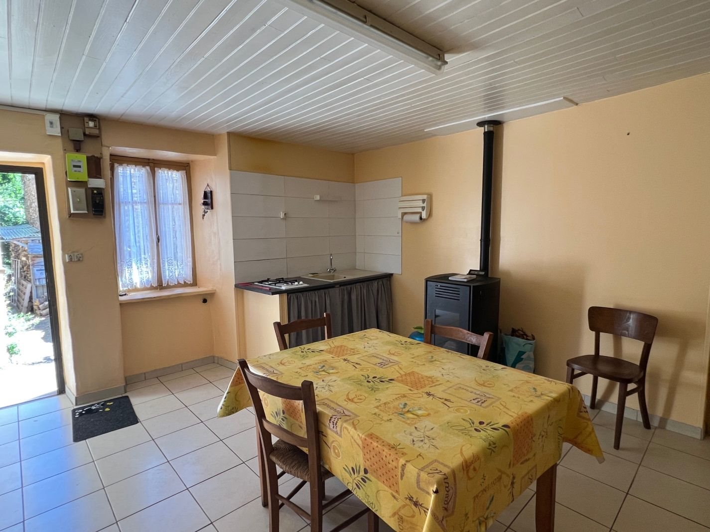 Maison à vendre, 76m², Saint-Vincent-d'Olargues