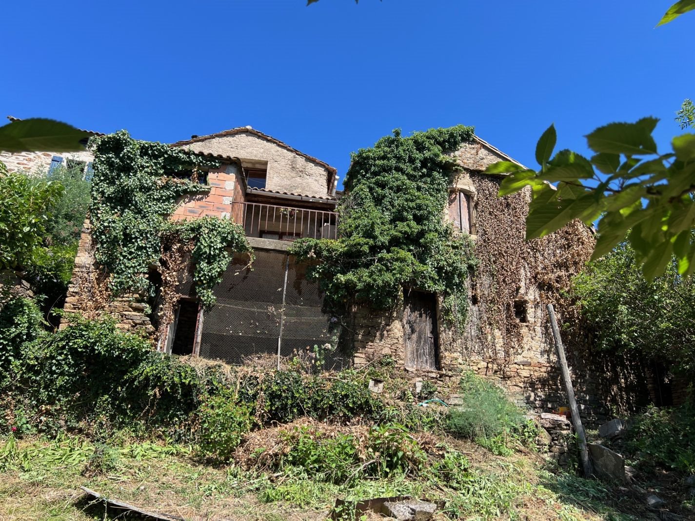 Maison à vendre, 76m², Saint-Vincent-d'Olargues