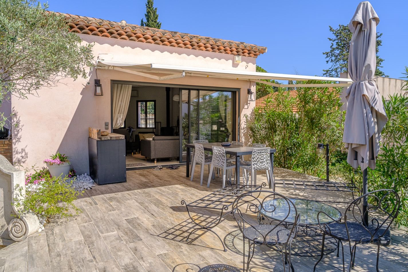 Maison à vendre, 200m², Marseille 12ème