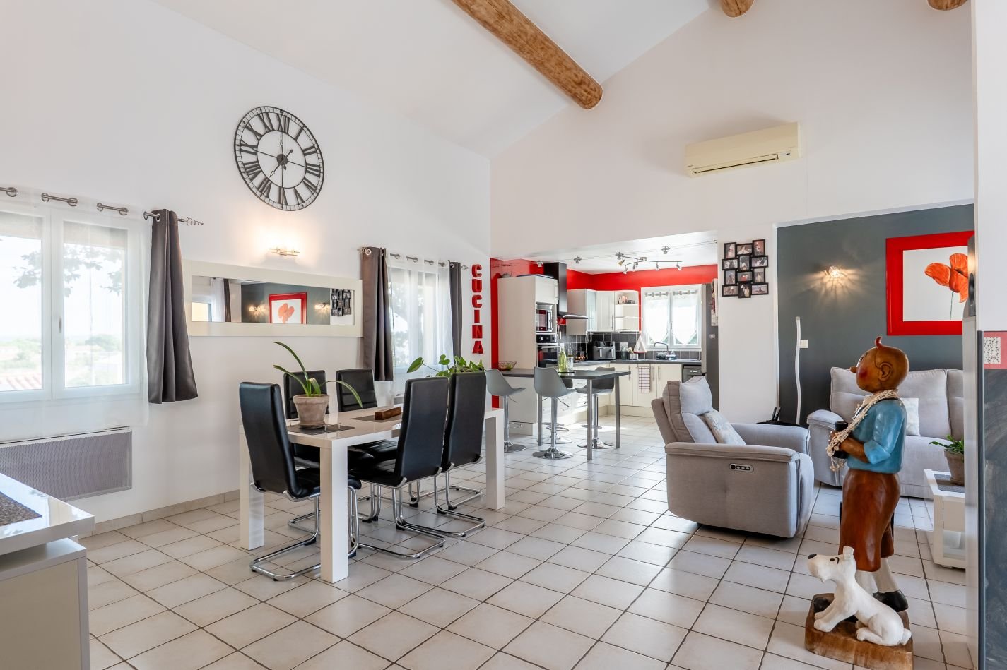 Maison à vendre, 101m², Lézignan-la-Cèbe