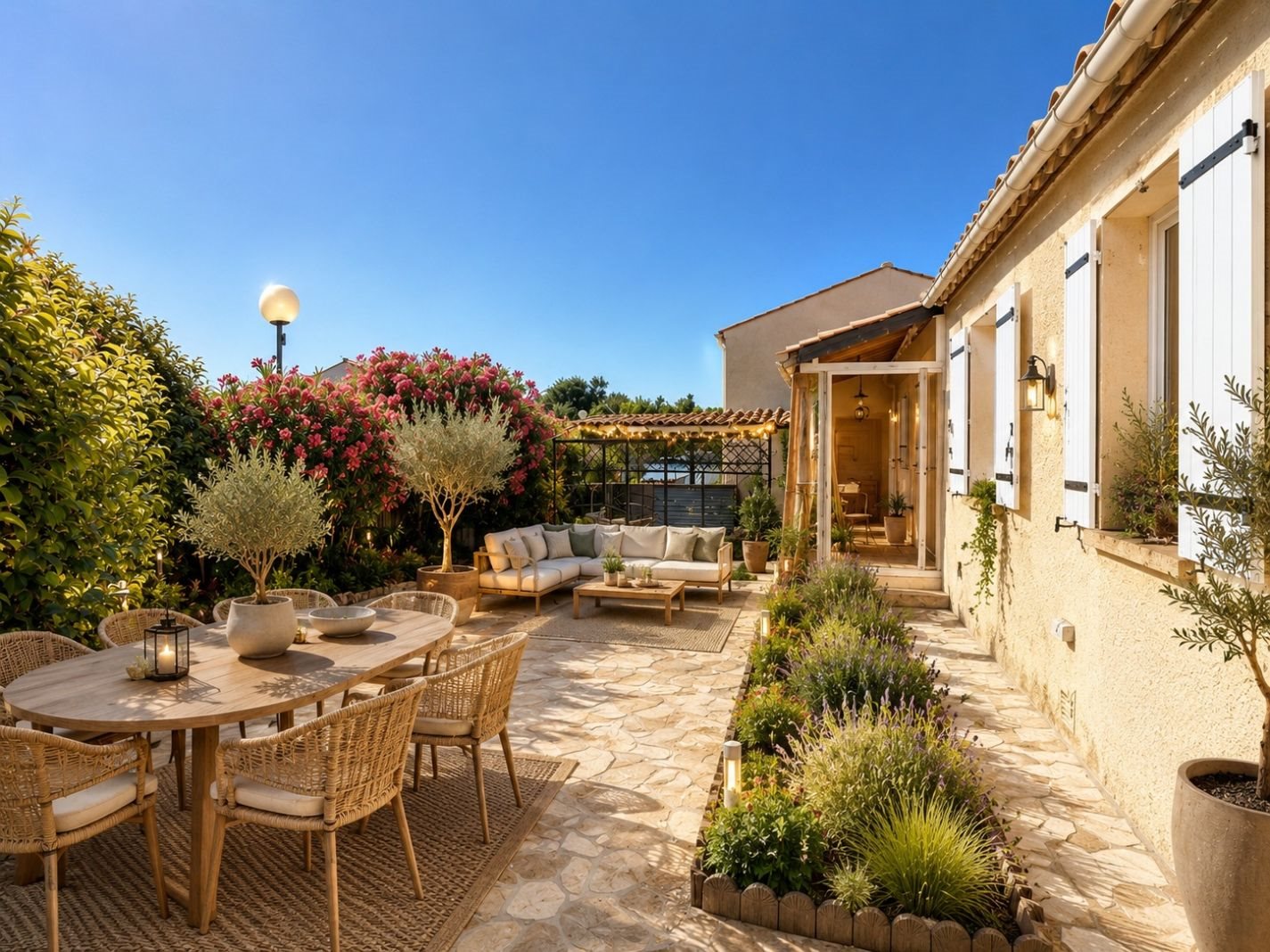 Maison à vendre, 86m², Saint-Mathieu-de-Tréviers
