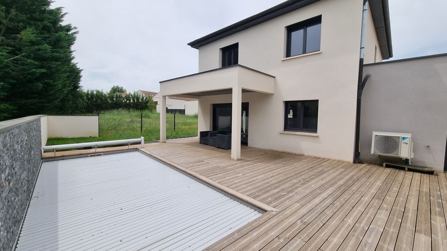 Maison à vendre, 132m², Fauverney