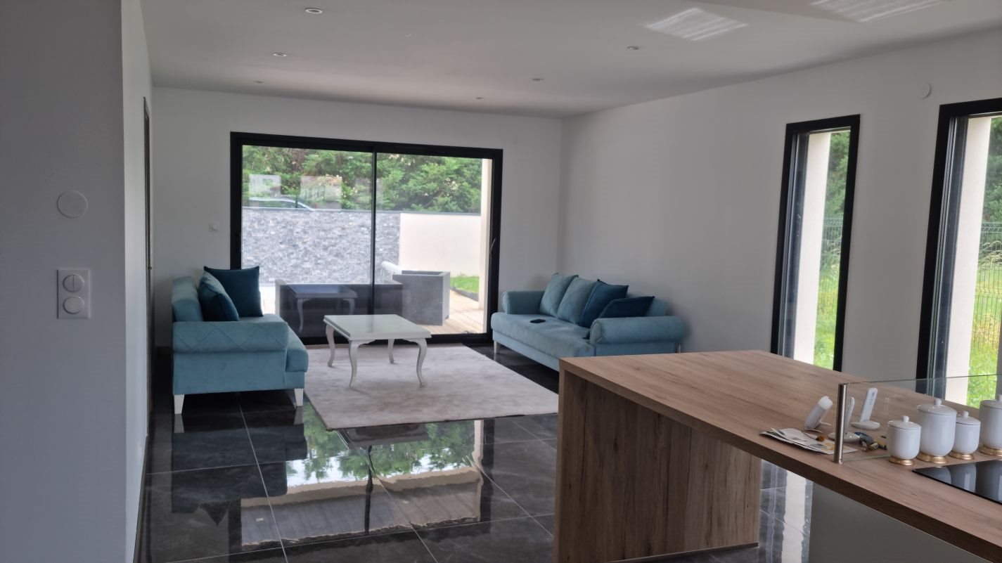 Maison à vendre, 132m², Fauverney