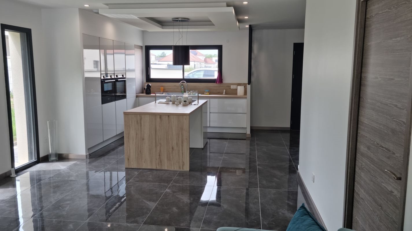 Maison à vendre, 132m², Fauverney