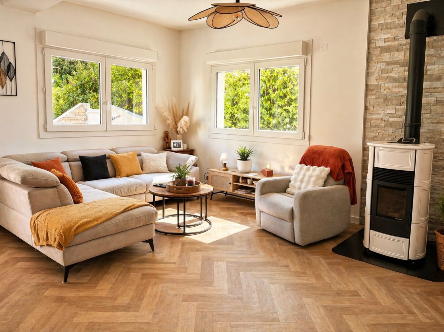 Maison à vendre, 98m², Perros-Guirec