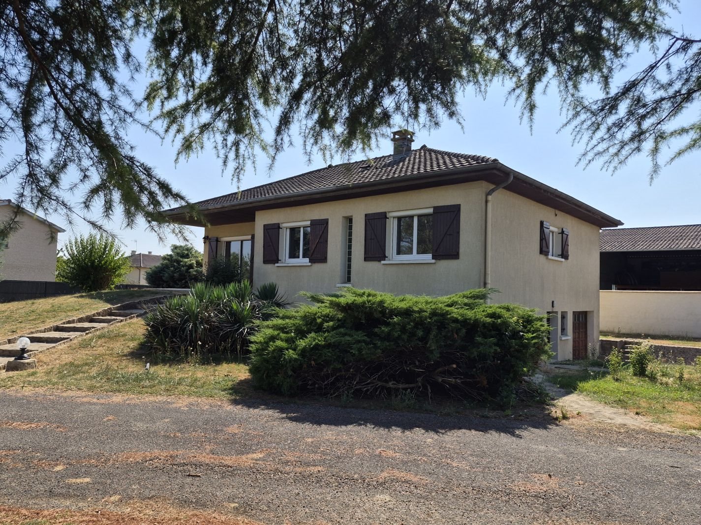 Maison à vendre, 111m², Chevroux