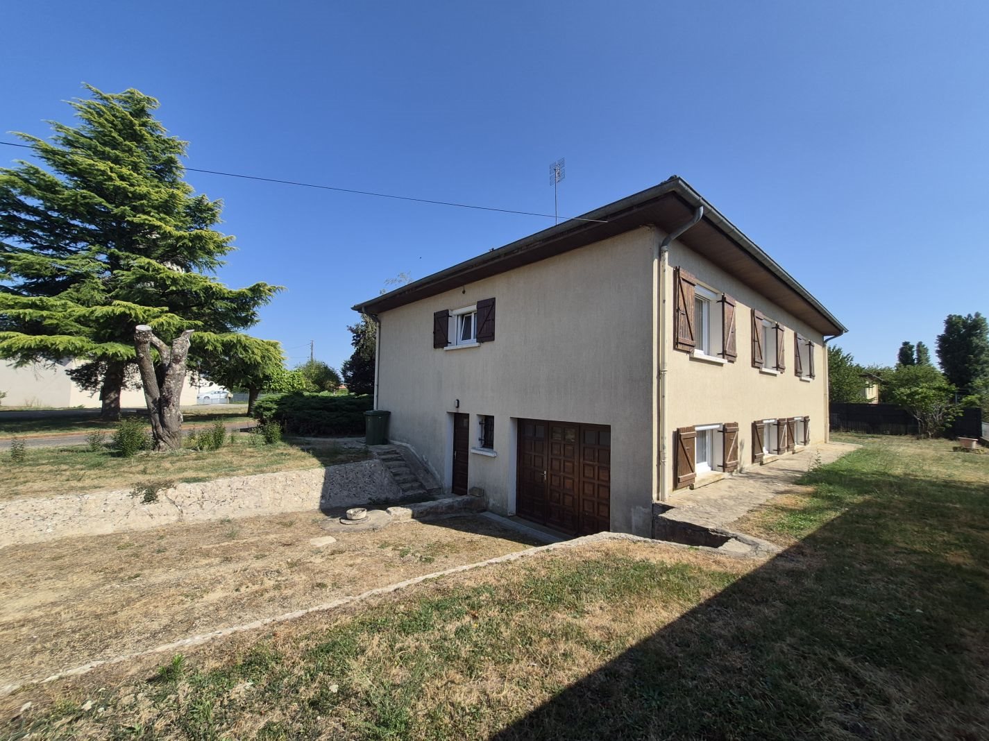 Maison à vendre, 111m², Chevroux