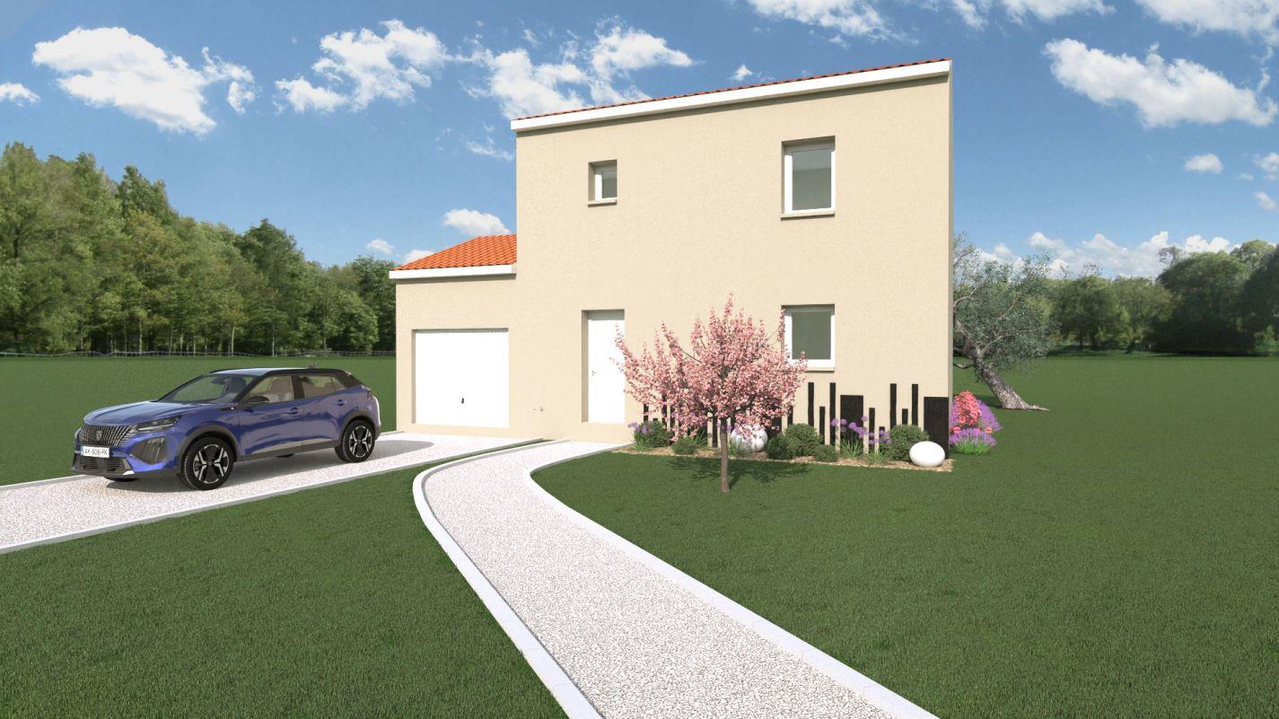 Maison à vendre, 90m², Décines-Charpieu