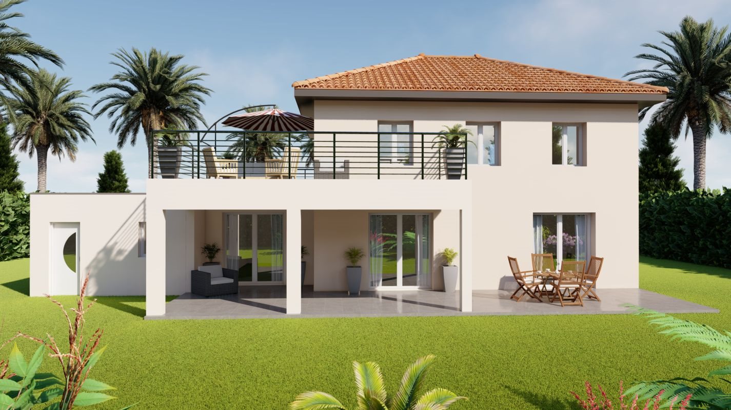 Maison à vendre, 80m², Caveirac
