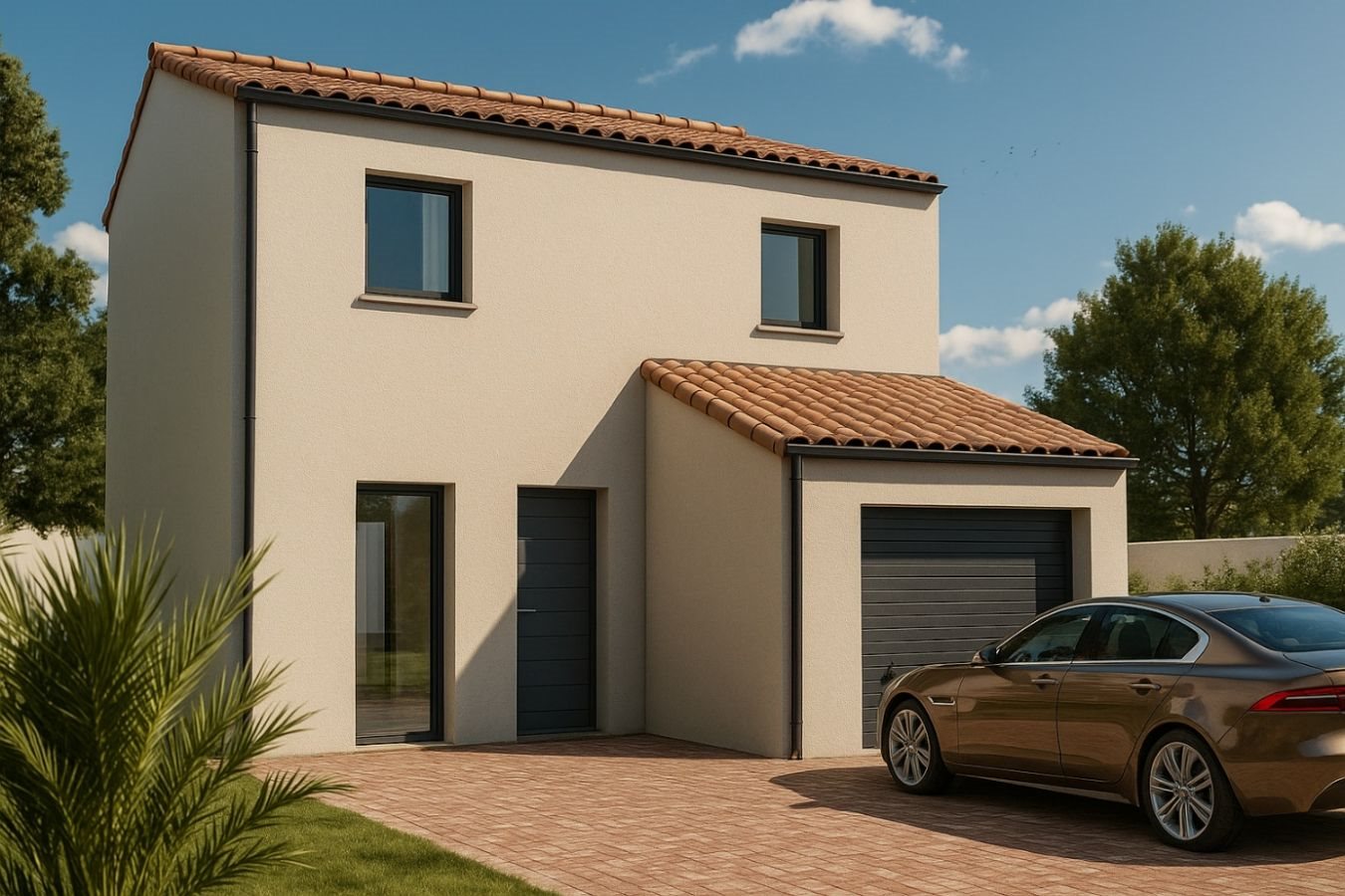 Maison à vendre, 90m², Courzieu