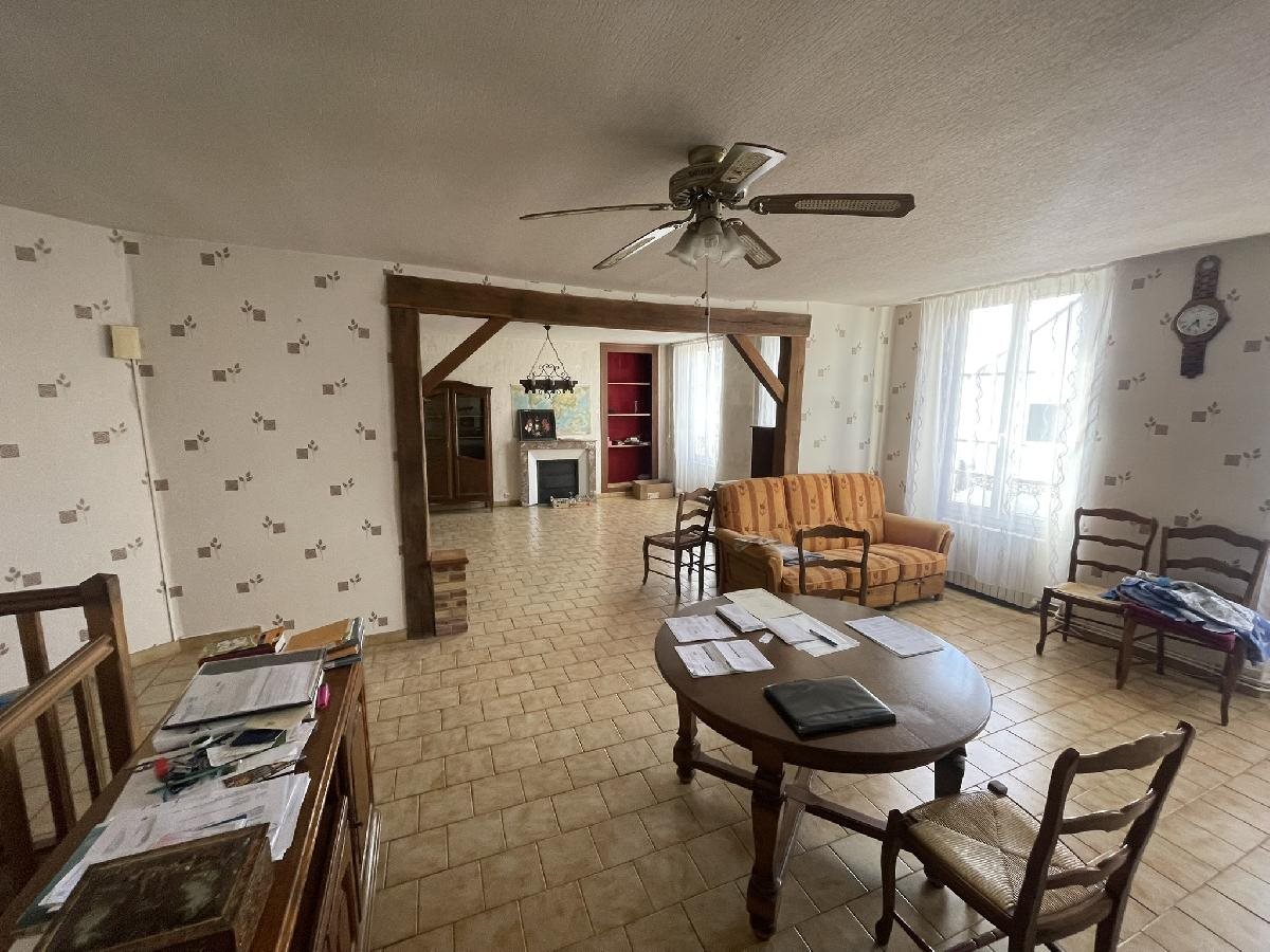 Maison à vendre, 159m², Nogent-le-Rotrou