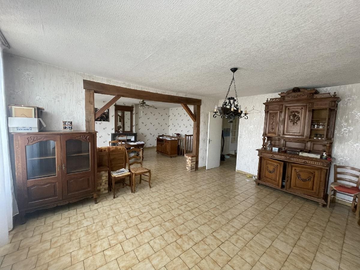 Maison à vendre, 159m², Nogent-le-Rotrou