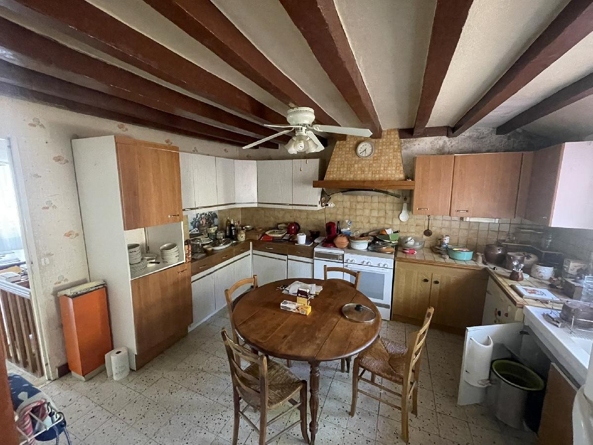 Maison à vendre, 159m², Nogent-le-Rotrou