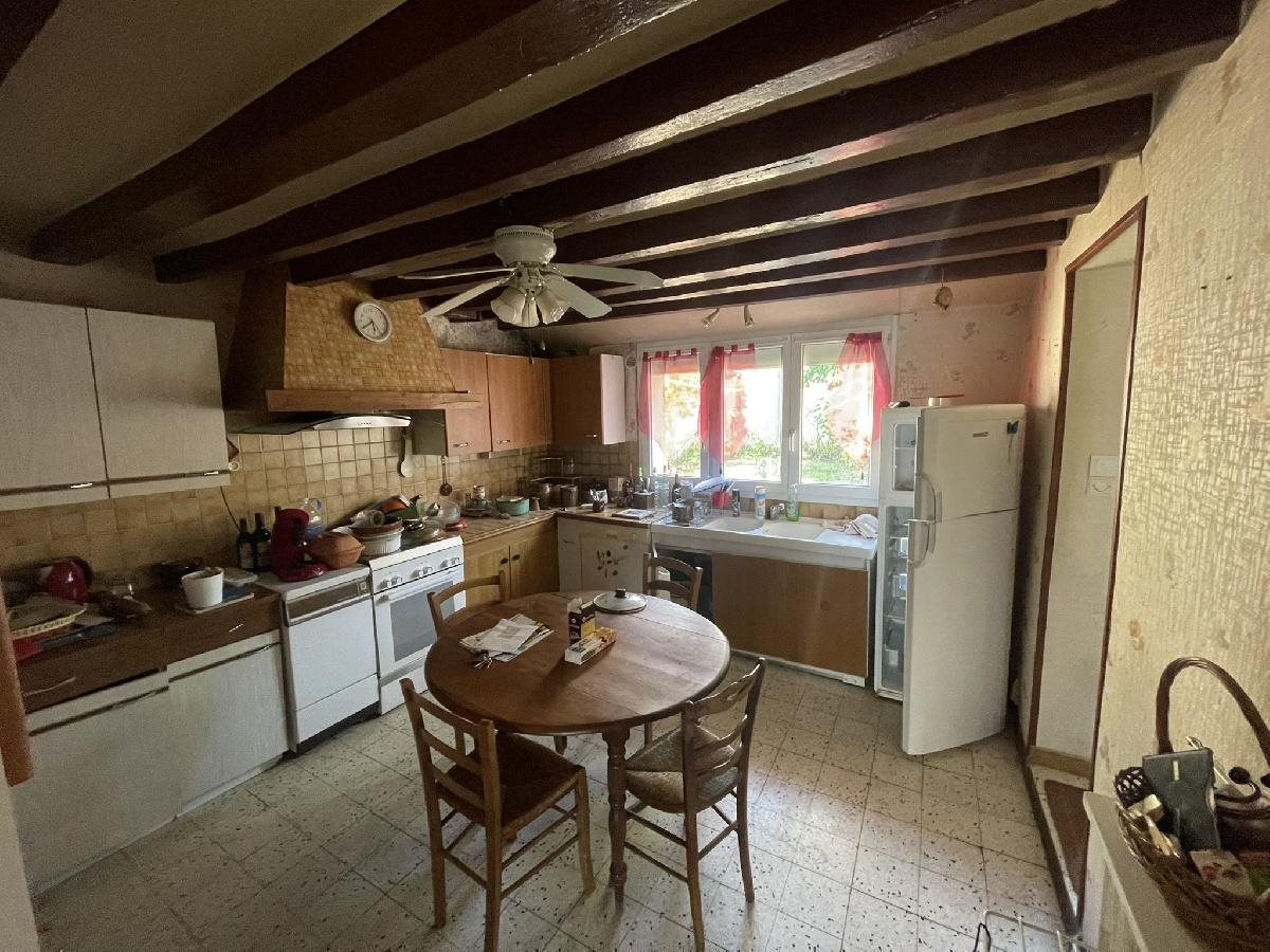 Maison à vendre, 159m², Nogent-le-Rotrou