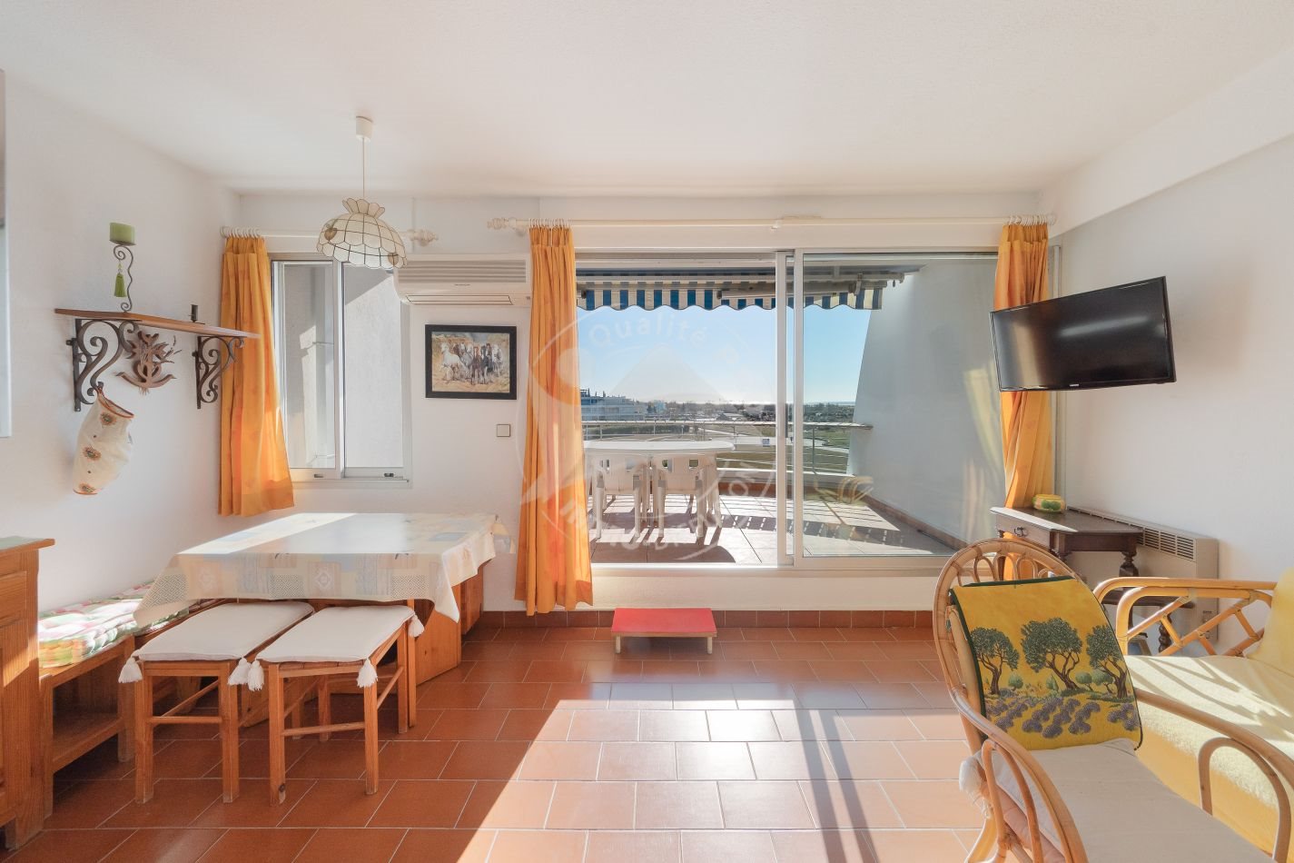 Appartement à vendre, 27m², Le Grau-du-Roi