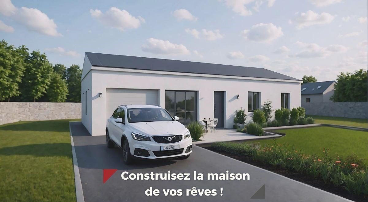 Maison à vendre, 90m², Meyzieu