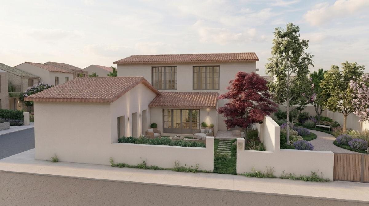Maison à vendre, 110m², Bordeaux