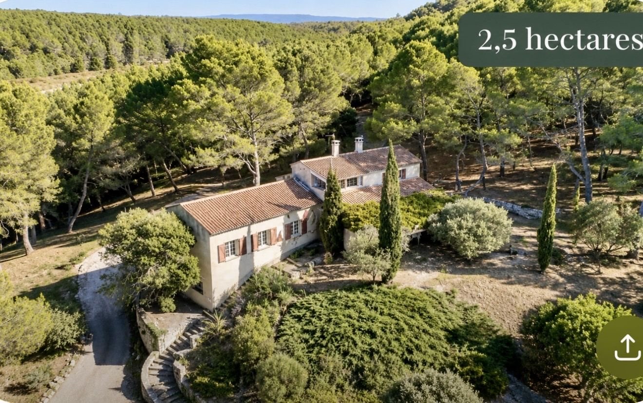 Maison à vendre, 180m², Carpentras