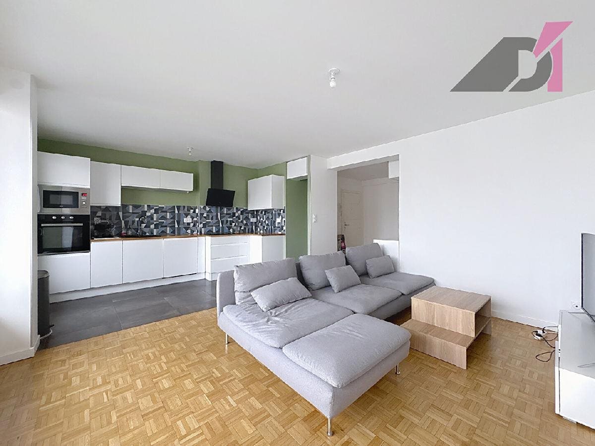Appartement à louer, 74m², Mâcon