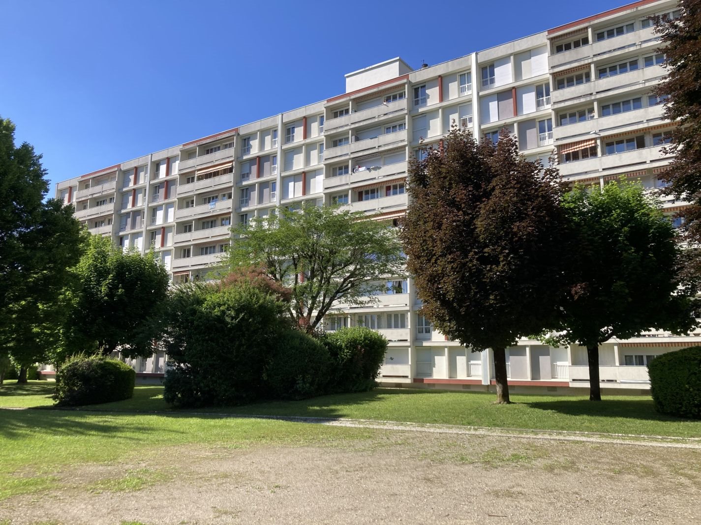 Appartement à vendre, 73m², Saint-Martin-d'Hères