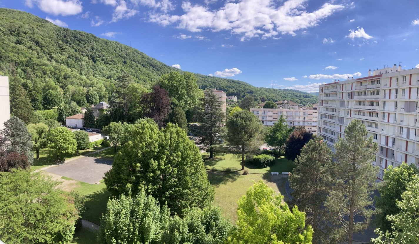 Appartement à vendre, 73m², Saint-Martin-d'Hères