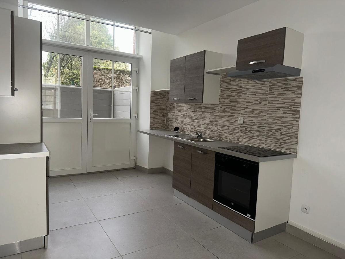 Appartement à vendre, 39m², Le Mans