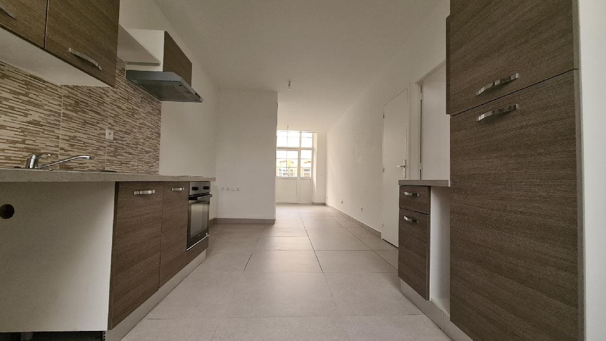 Appartement à vendre, 39m², Le Mans