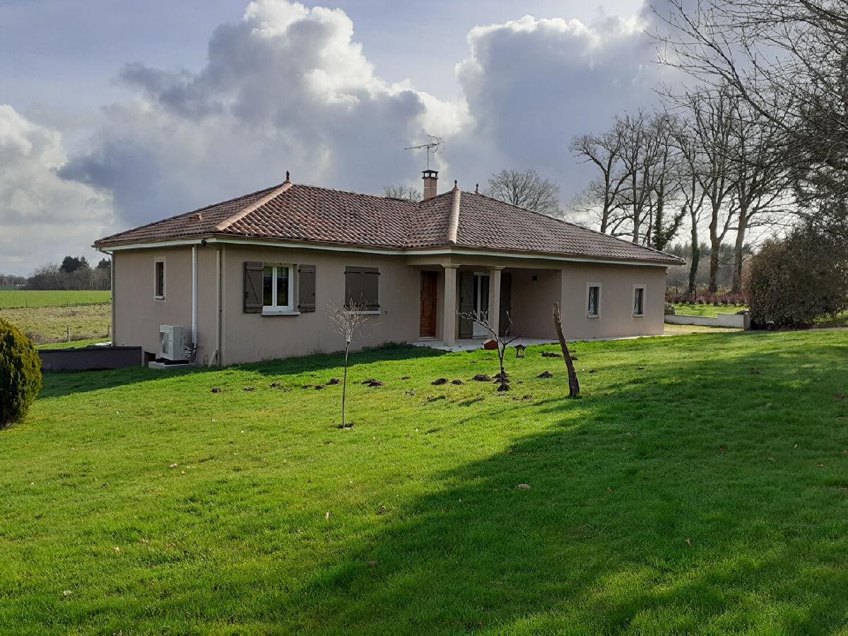 Maison à vendre, 104m², Séreilhac