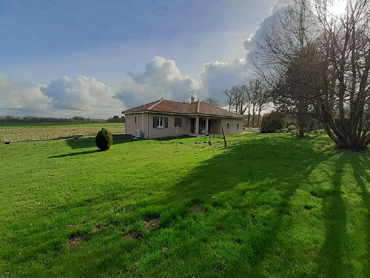 Maison à vendre, 104m², Séreilhac