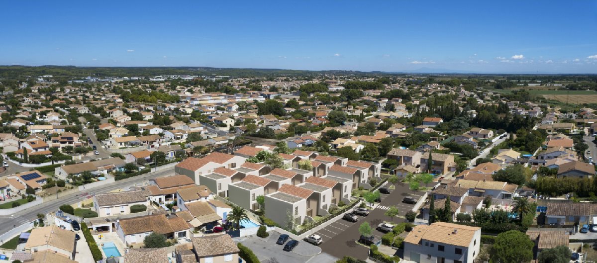 Maison à vendre, 91m², Marguerittes