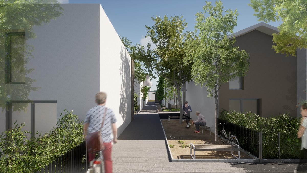 Maison à vendre, 91m², Marguerittes