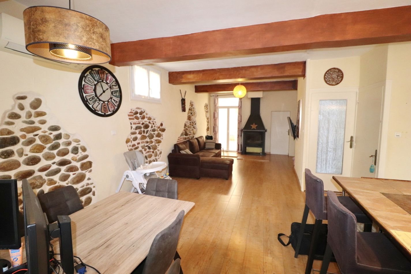 Maison à vendre, 130m², Canohès