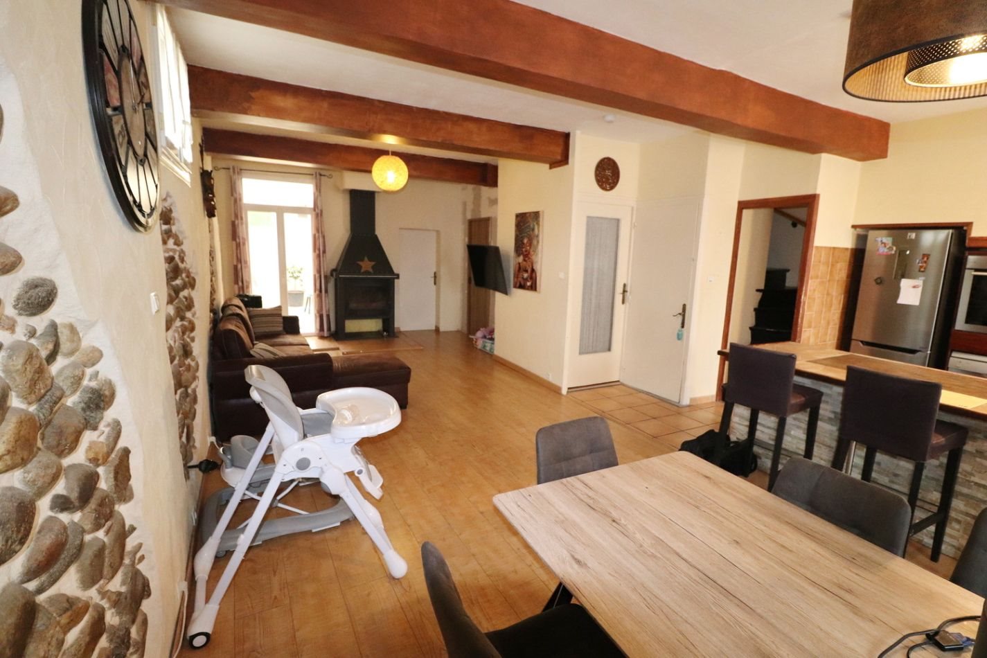 Maison à vendre, 130m², Canohès