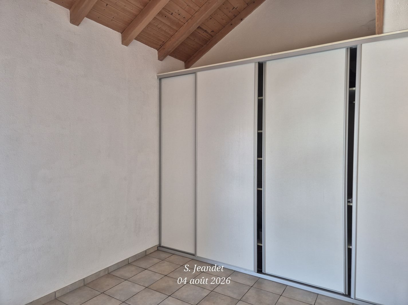 Appartement à louer, 72m², Valleiry