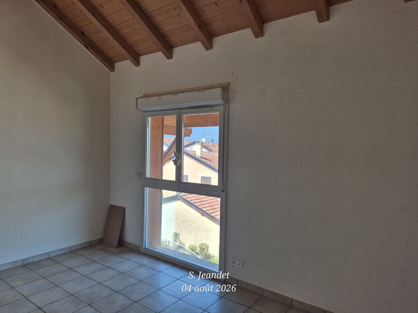 Appartement à louer, 72m², Valleiry
